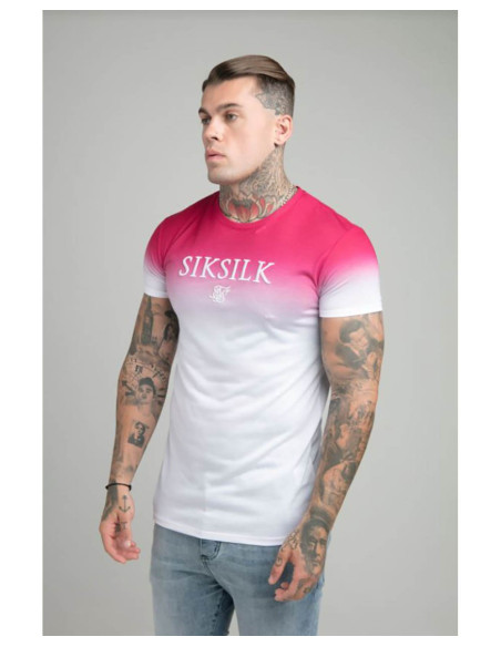 Camiseta Superdry Merch blanca para hombre -a