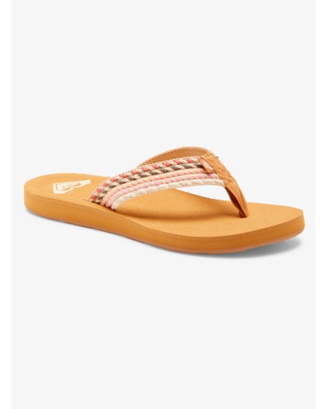 ROXY Porto Rope - Flip Flops