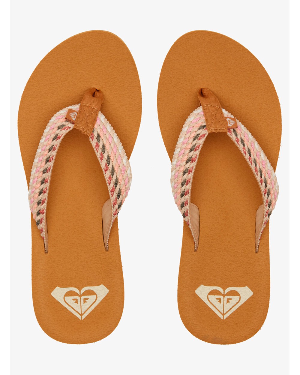 Roxy Porto III Flip-flops Wmn (natural)