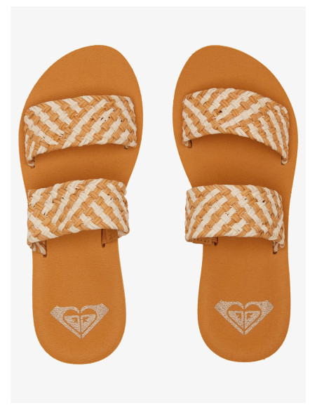 ROXY Porto Slide Ii - Chanclas