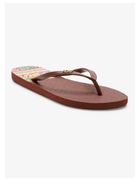ROXY Viva bedruckt – Flip-Flops