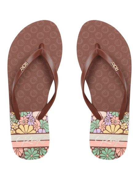 ROXY Viva Printed - Chanclas