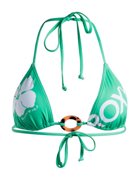 ROXY Og Roxy Tiki Tri - Bikini parte superior