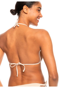 ROXY Gingham Tiki Tri - Bikini parte superior 2