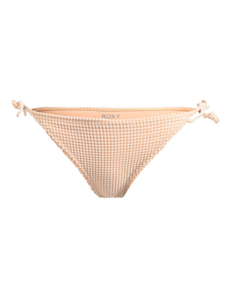 ROXY Gingham Ts Cheeky Bikini Bottom