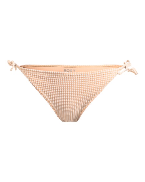 ROXY Gingham Ts Cheeky - Bikini parte inferior