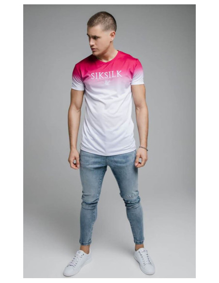 SIKSILK SS-19510 - Maglietta