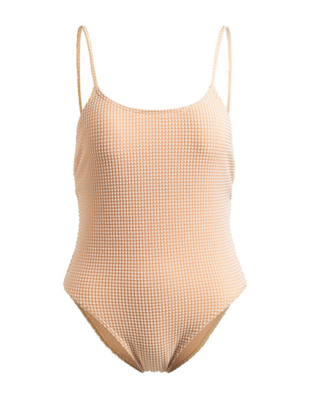 Costume intero ROXY a quadretti - Bau00f1ador