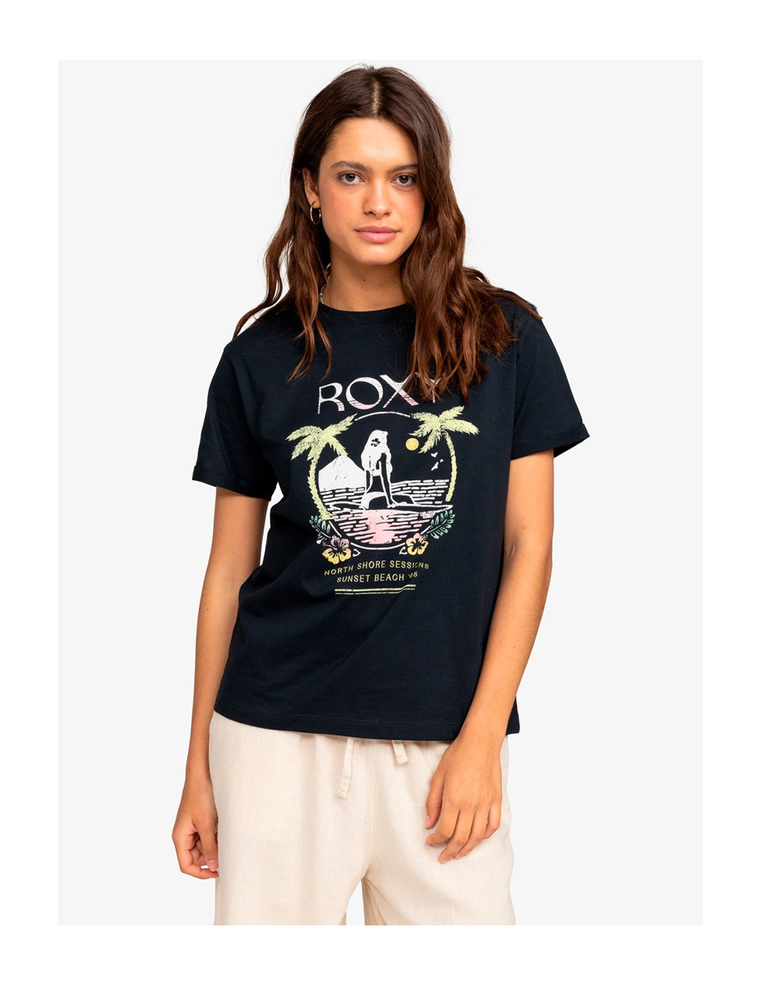 ROXY Divertimento estivo A - T-shirt