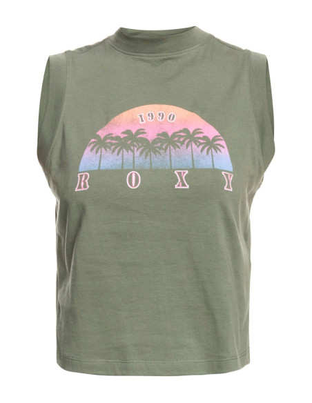 ROXY Wave Swell B - Tank Top