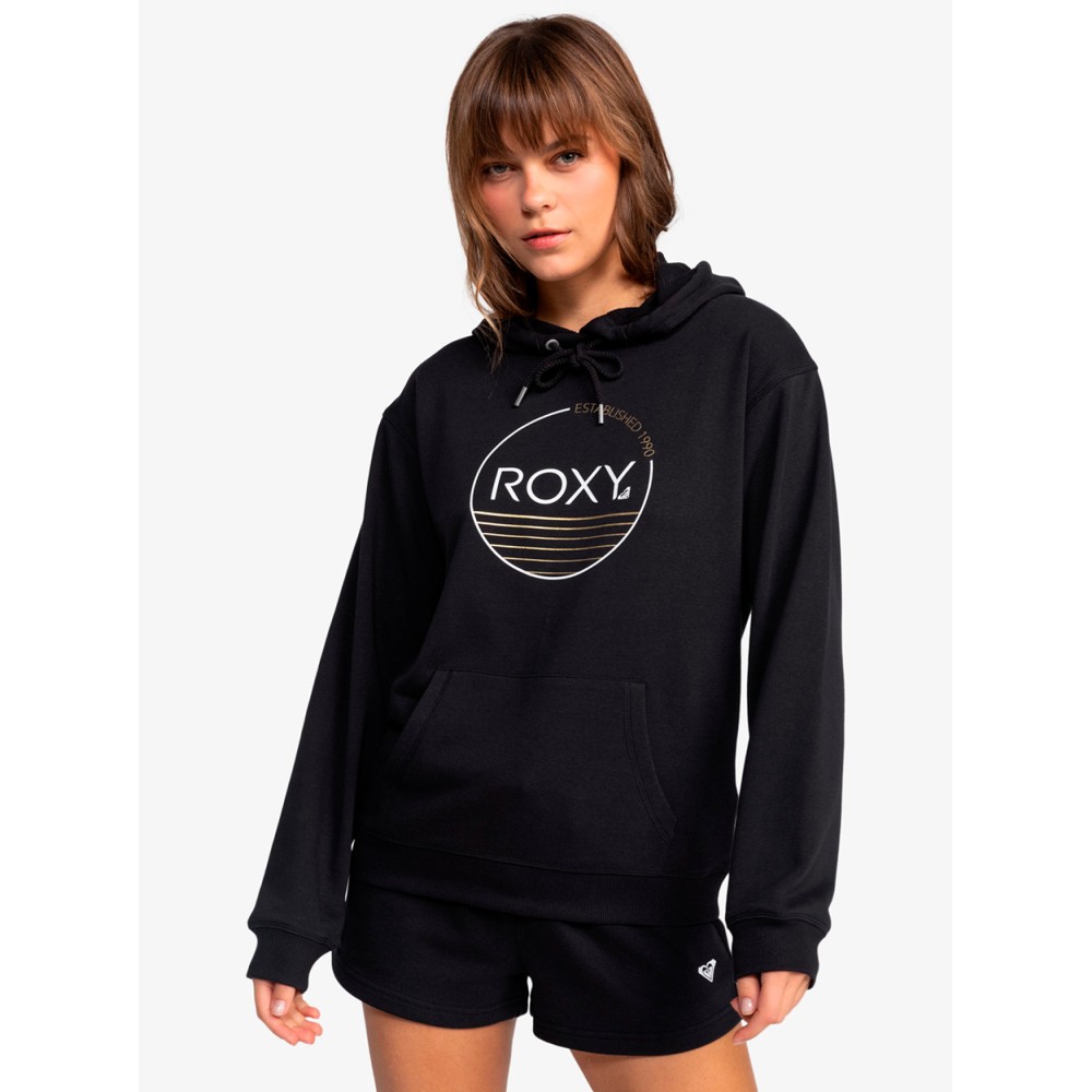 ROXY Surf Stoked Hoodie Terry - Sweatshirt