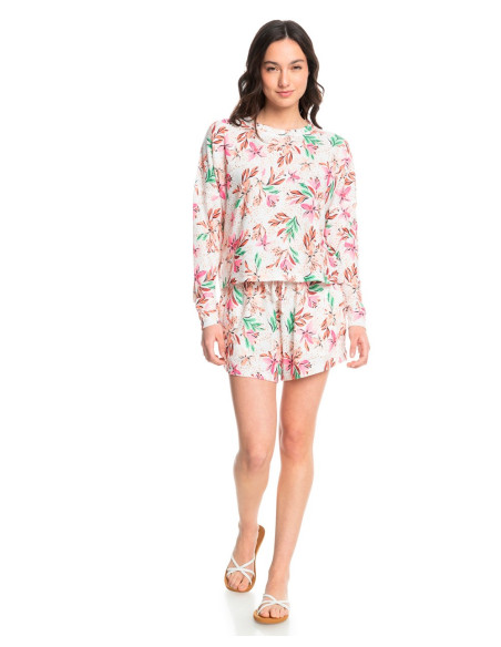 ROXY Current Mood Crew - Camiseta