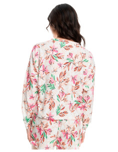 ROXY Current Mood Crew - T-Shirt 2