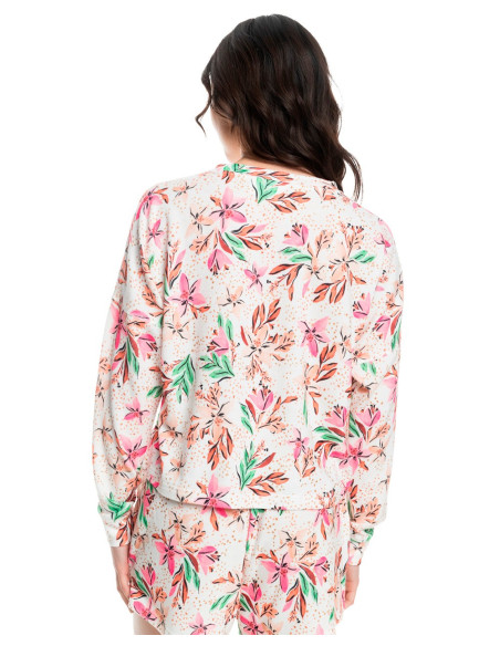ROXY Current Mood Crew - Camiseta