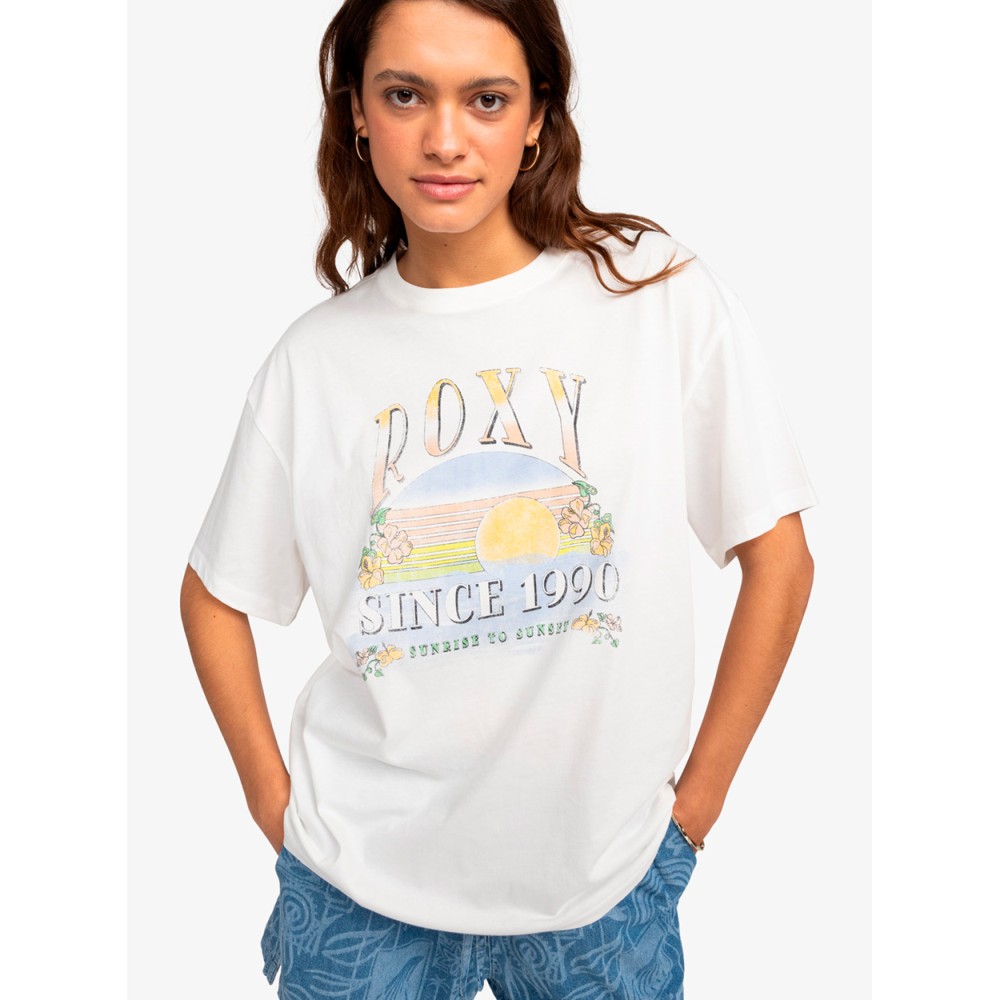 ROXY Dreamers Damen A - T-Shirt