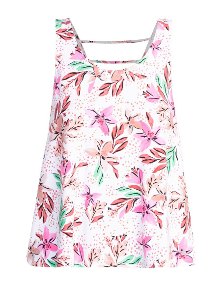 ROXY Flowing Tank Printed - Tank Top