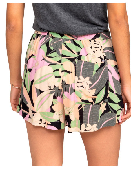ROXY Lekeitio Break High Printed - Pantalón corto