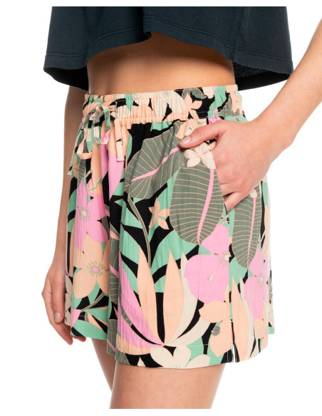 ROXY Lekeitio Break High Bedruckt – Shorts