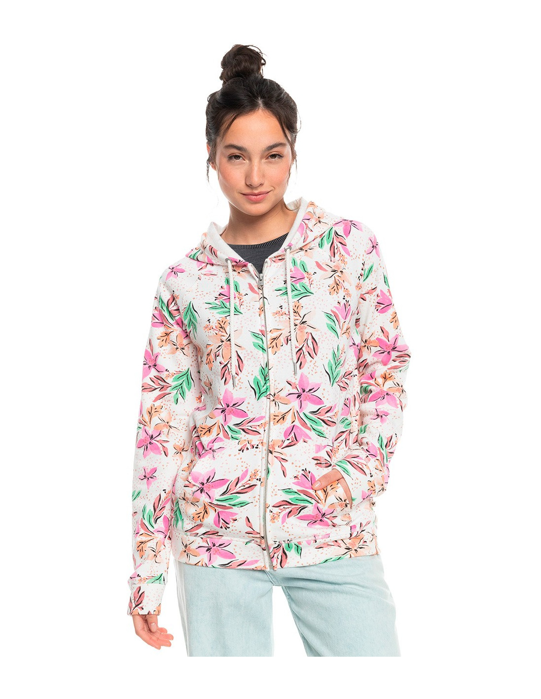 ROXY Dive Deep Hoodie - Moletom