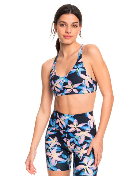 ROXY Heart Into It Bra Pt - Sports bra
