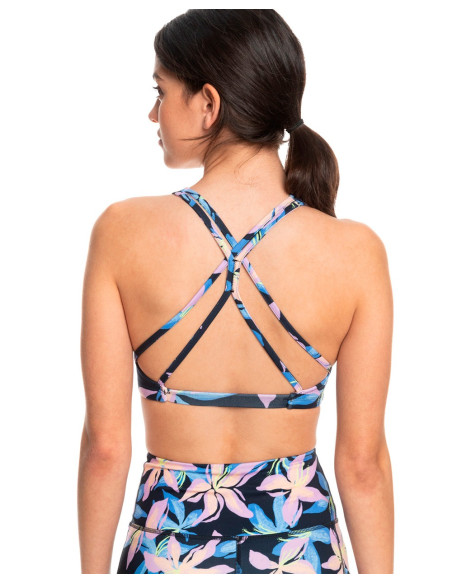 ROXY Heart Into It Bra Pt - Sports bra