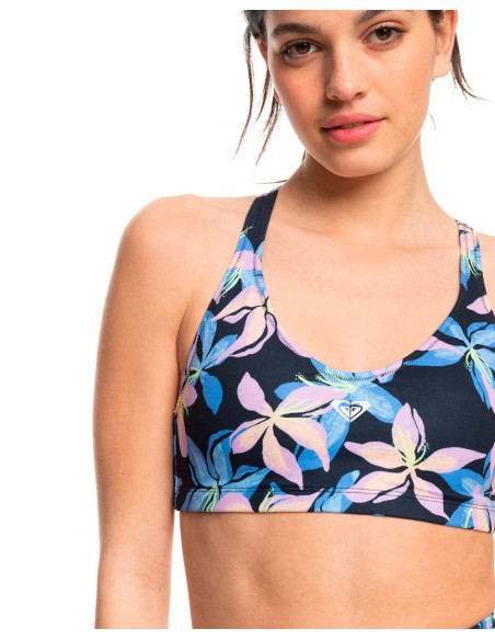 ROXY Heart Into It Bra Pt - Sports bra