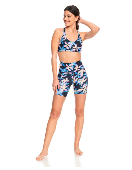 ROXY Heart Into It Bra Pt - Sports bra