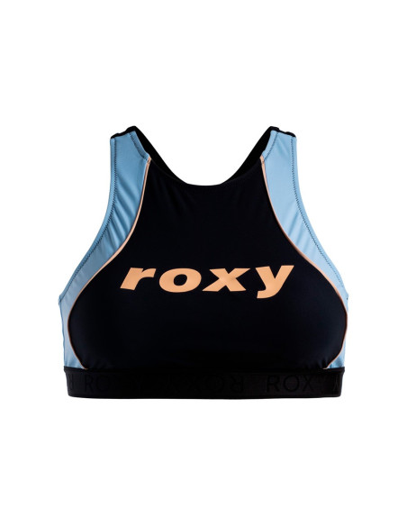 ROXY Roxy Active Crop Top Sd - Bikini parte superior