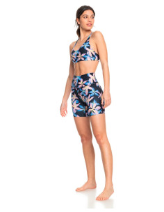 ROXY Heart Into It Biker Pt - Maglia