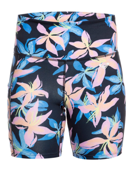 ROXY Heart Into It Biker Pt - Maglia