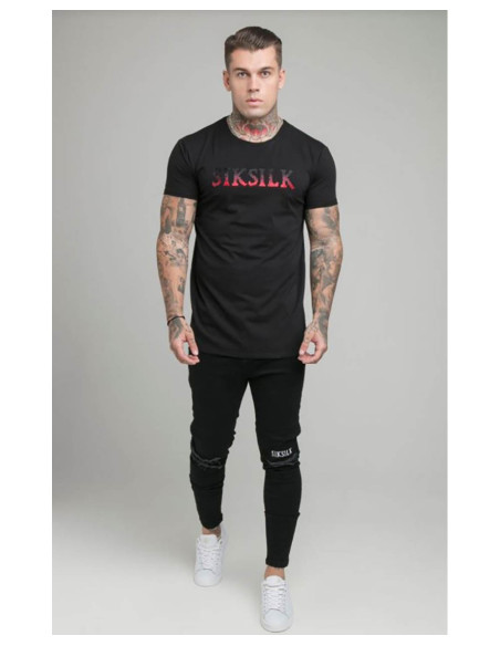 SIKSILK SS-19827 - Camiseta
