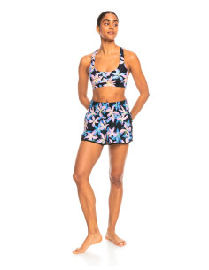 ROXY Move Free Hw Short Pt W/Lining - Mesh