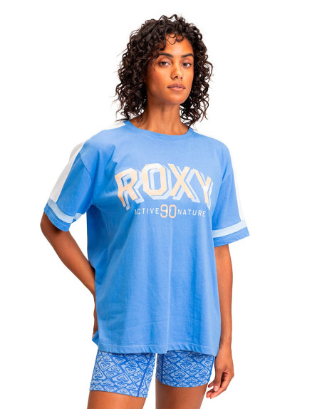 ROXY Essential Energy Colorband Tee - T-Shirt