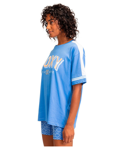 ROXY Essential Energy Colorband Tee - Camiseta