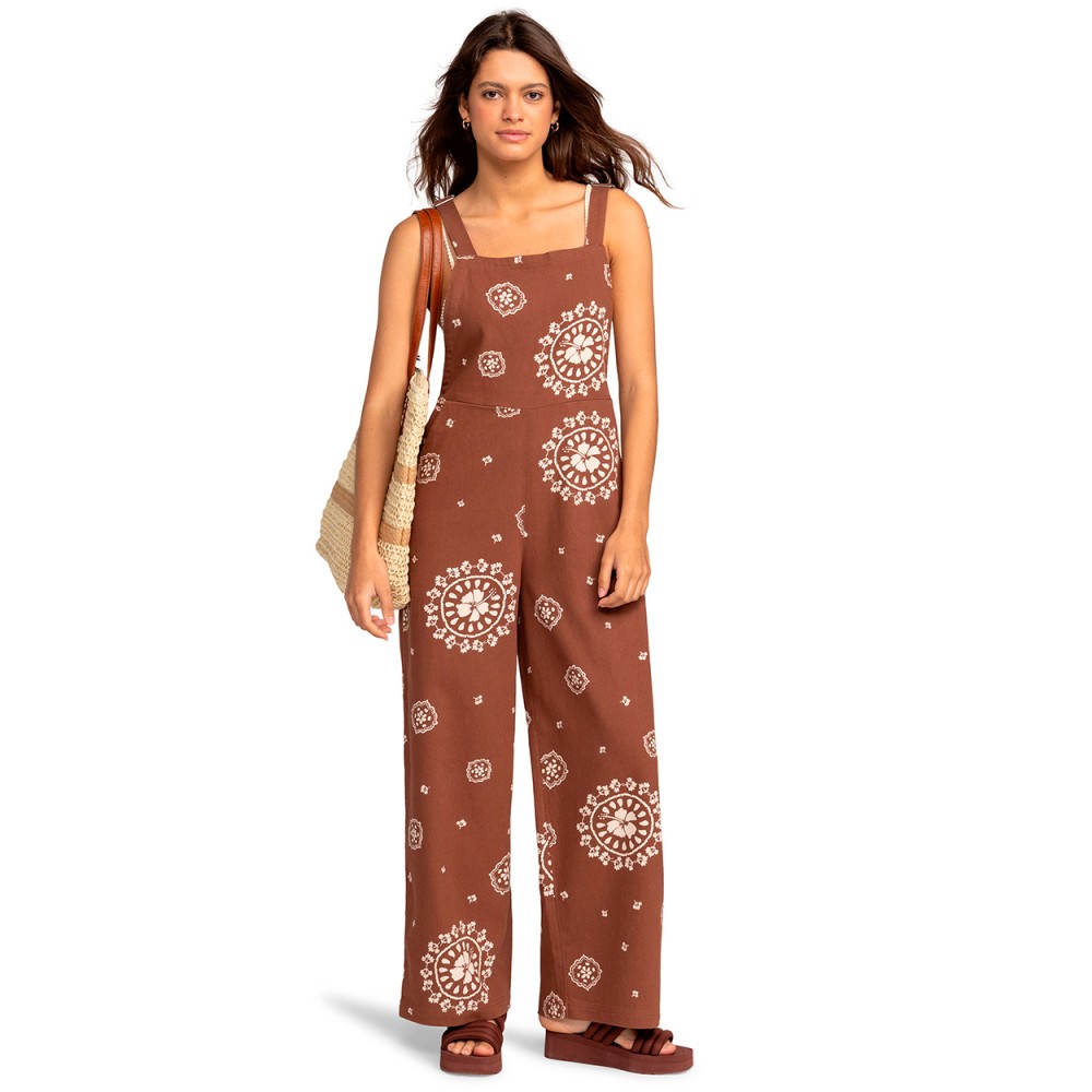 ROXY Sweet Note Printed - Jumpsuit