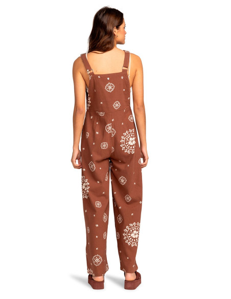 ROXY Sweet Note Imprimé - Combinaison
