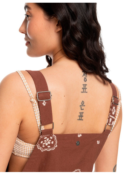 ROXY Sweet Note Bedruckt – Overall