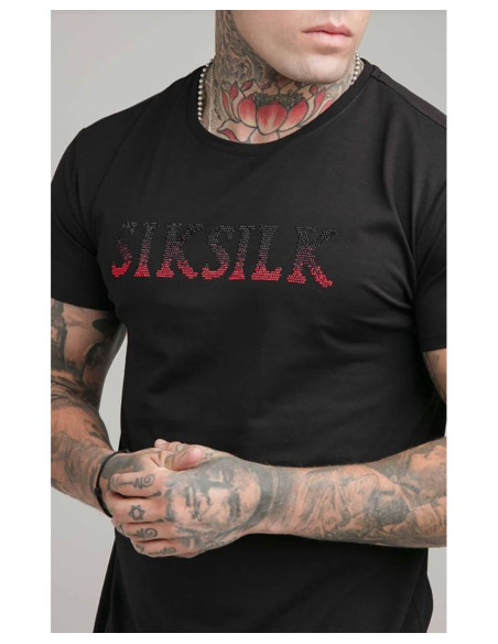SIKSILK SS-19827 - Camiseta