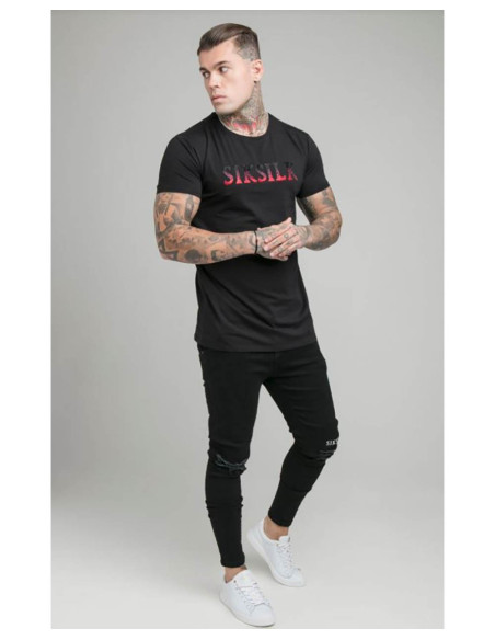 SIKSILK SS-19827 - Camiseta