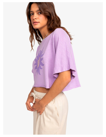 ROXY Tiki & Surf B - T-Shirt