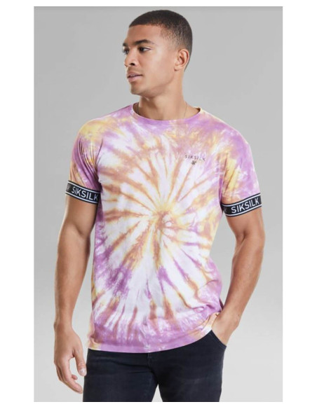 SIKSILK SS-20253 - Camiseta