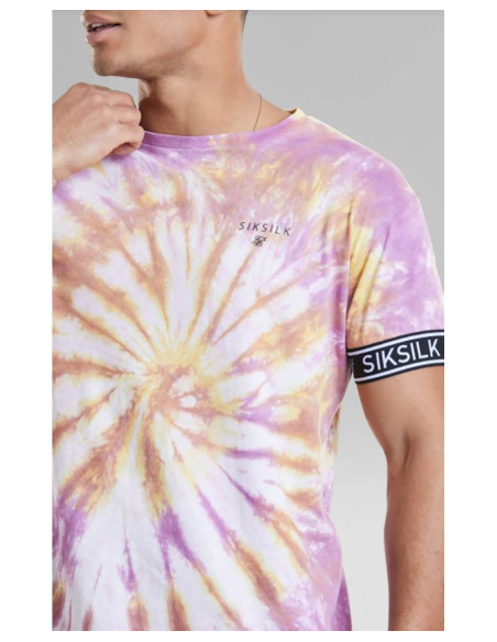 SIKSILK SS-20253 - Camiseta