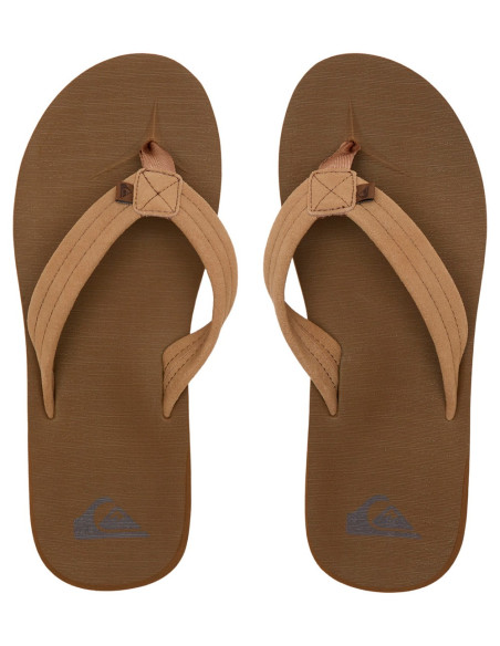 QUIKSILVER Carver Suede Co - Chinelos