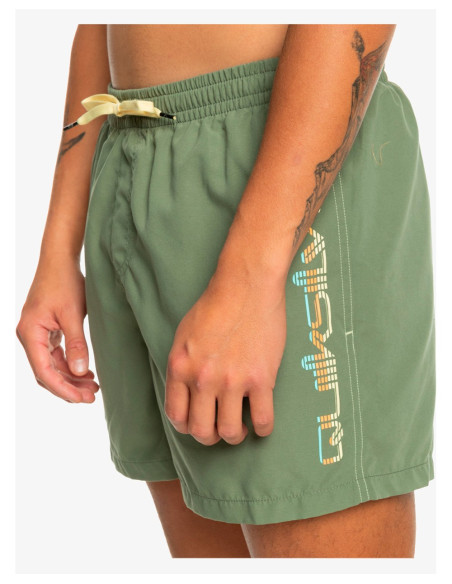 QUIKSILVER Behindwave - Bau00f1ador