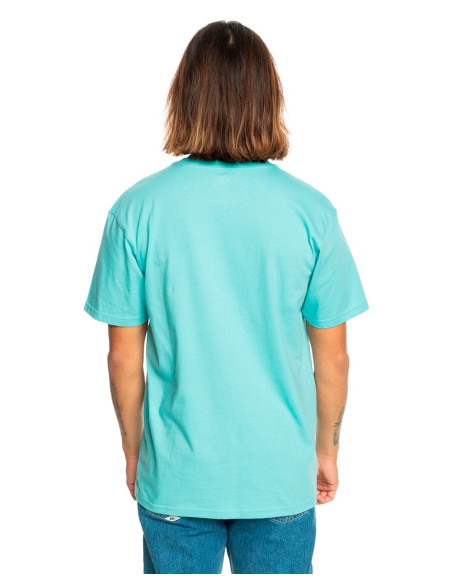 QUIKSILVER Floatingarounss  - Camiseta