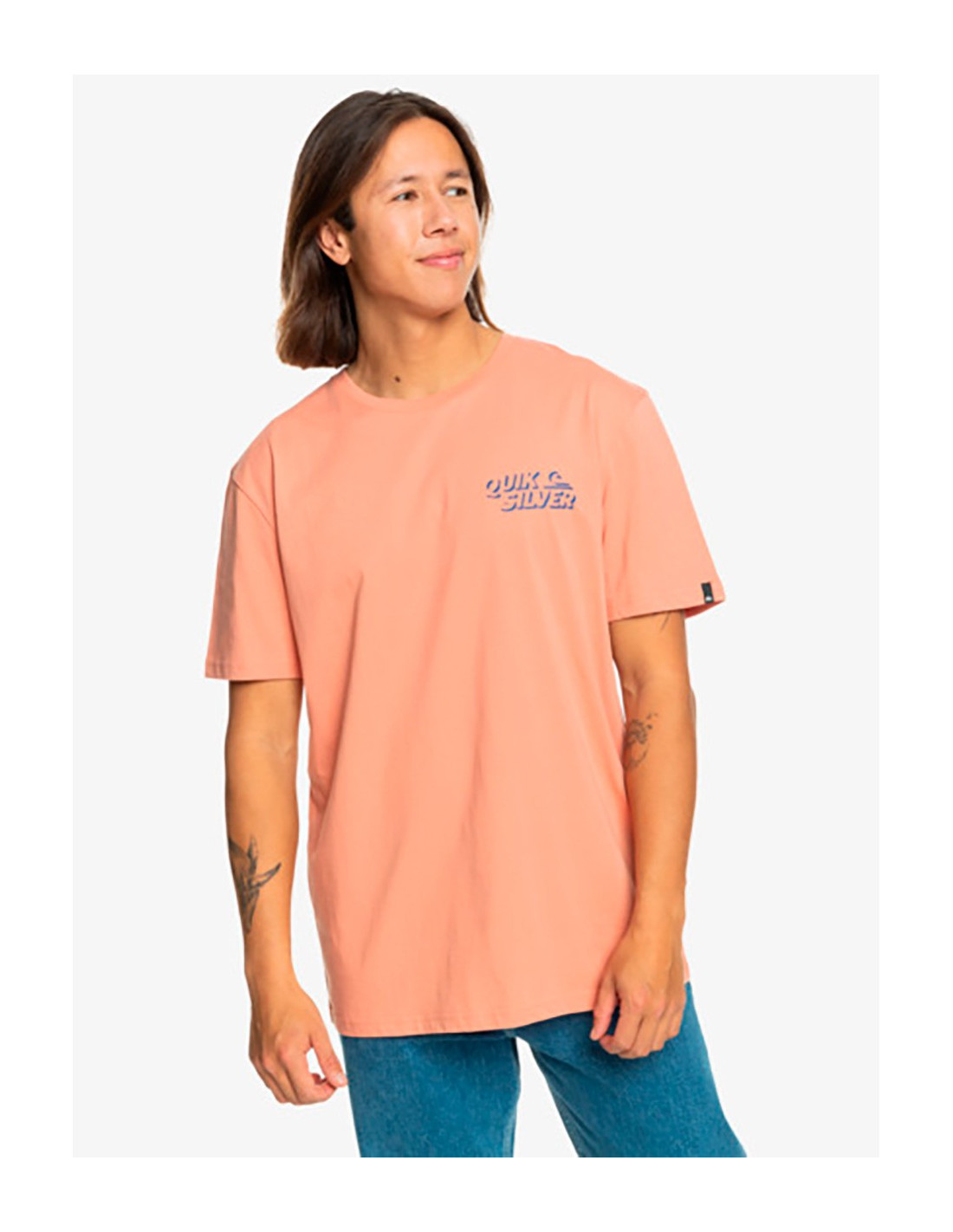 QUIKSILVER Shadowknock Camiseta