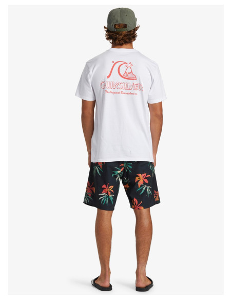 QUIKSILVER The Original Bo - T-shirt