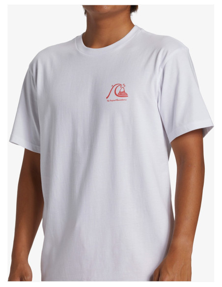 QUIKSILVER The Original Bo - T-shirt