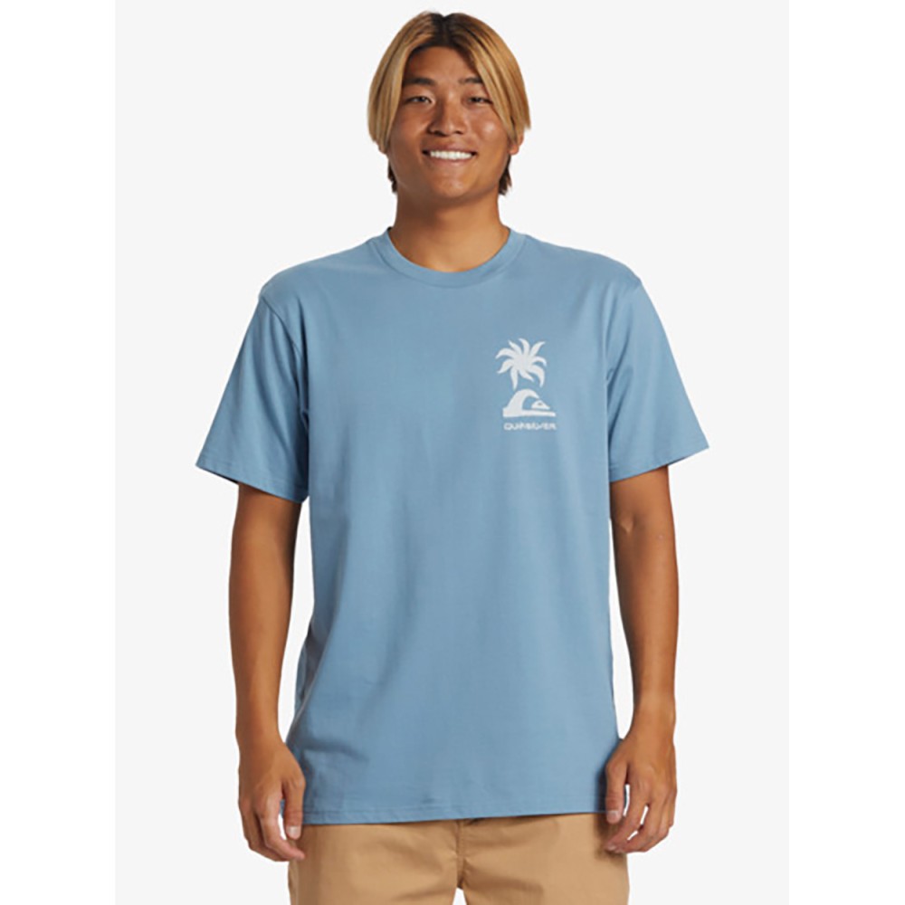 QUIKSILVER Brezza tropicale - T-shirt
