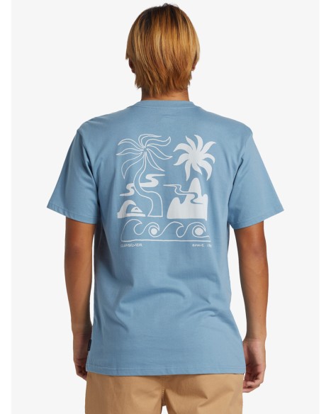 QUIKSILVER Tropical Breeze - Camiseta